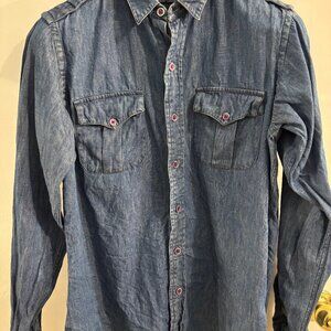 Polo Button up shirt